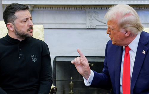 "Як тільки Путін погодиться на припинення вогню, Трамп почне тиснути на Зеленського", – Портников